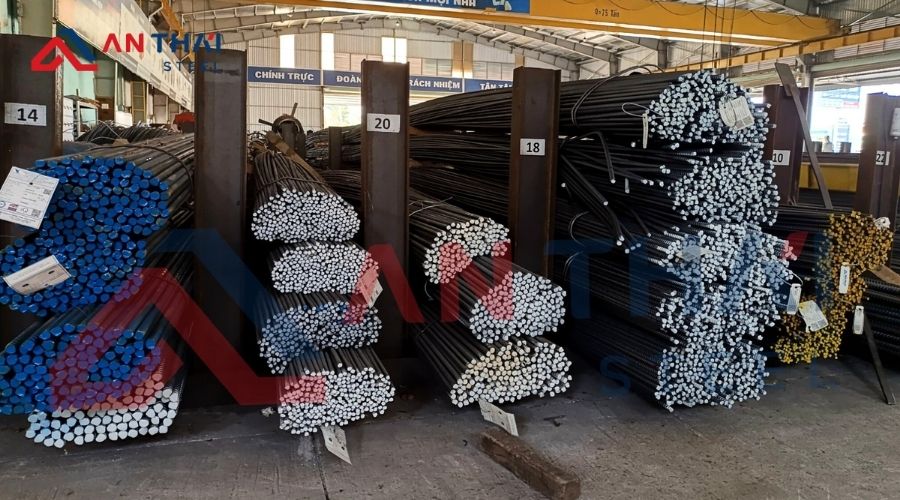 Nên mua thép Pomina ở đâu?