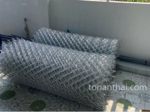 Hình 2 - Lưới Thép B40