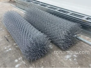 Hình 1 - Lưới Thép B40