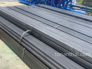 Thép Hộp Vuông Đen hình 3