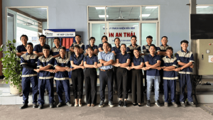 Tôn An Thái cam kết trao giá trị thật
