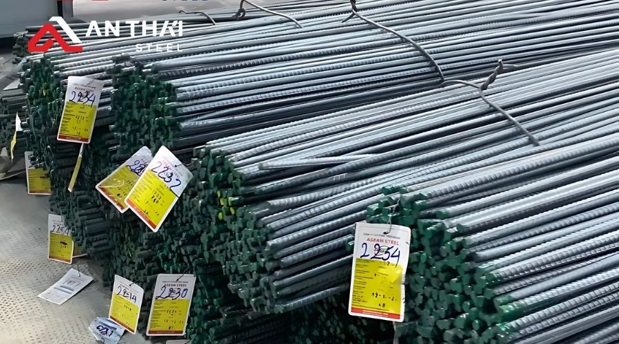 Địa chỉ cung cấp sắt cây uy tín