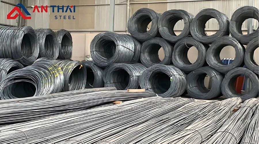 Tôn An Thái - Địa chỉ cung cấp thép cuộn uy tín