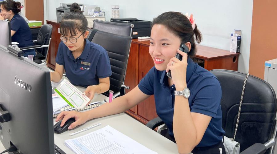 Dịch vụ đa dạng và chất lượng