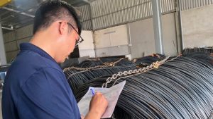 Giá sắt thép xây dựng