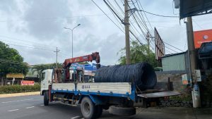Giá thép miền Nam
