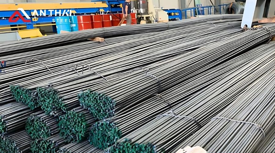 Lợi ích khi mua sắt thép tại Tôn An Thái