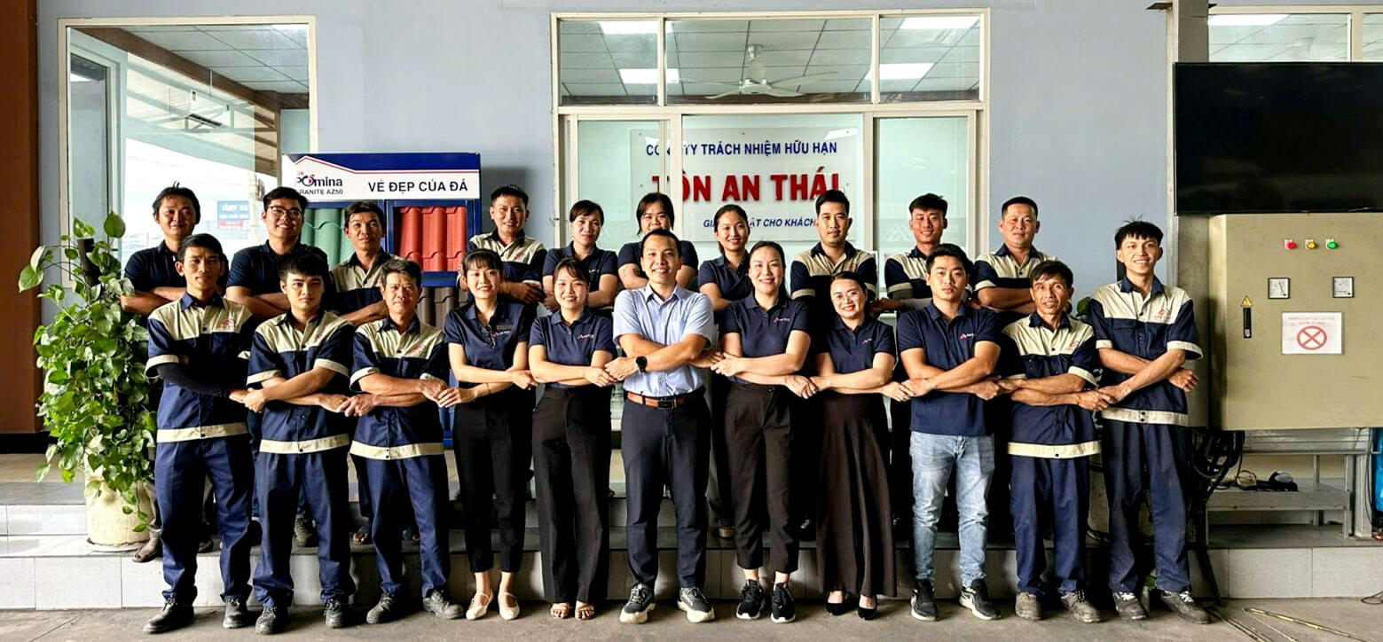 Tầm nhìn của Tôn An Thái
