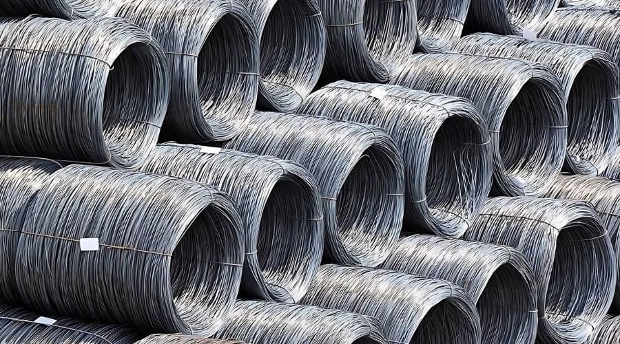 Thép cuộn chất lượng – Nền tảng vững chắc cho mọi công trình!