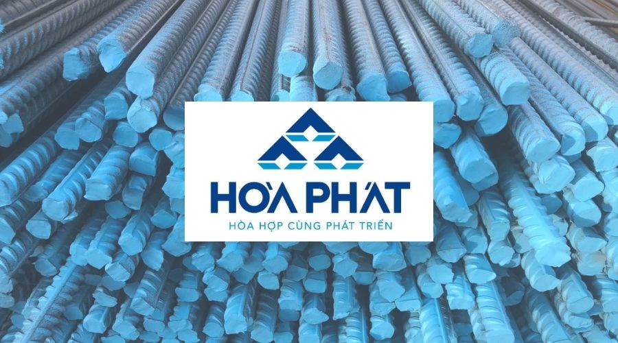 Thép xây dựng Hòa Phát