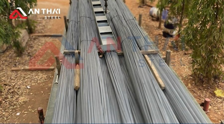 Tôn An Thái là địa điểm cung cấp tôn uy tín và chất lượng
