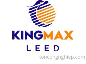 Tôn Đông Á Kingmax Leed