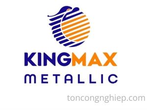Tôn Đông Á Kingmax Metallic