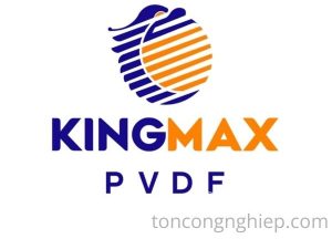 Tôn Đông Á Kingmax PVDF