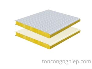 Tôn Panel Glasswool