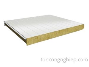 Tôn Panel Rockwool