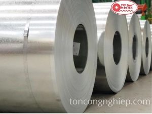 Tôn kẽm TVP Z275