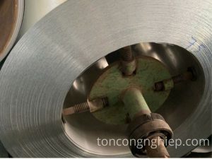 Tôn kẽm Z120