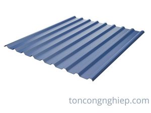 Tôn lạnh màu AZ100