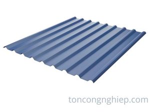 Tôn lạnh màu AZ150