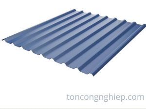 Tôn lạnh màu AZ50