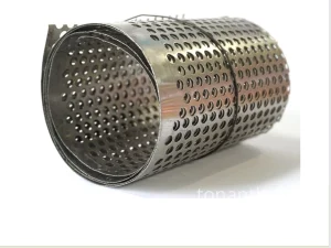 Lưới thép dập lỗ