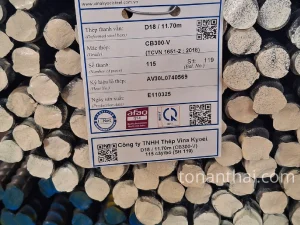 Mác thép CB300 hình 2