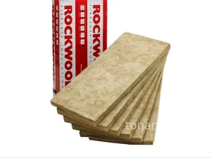 Hình 1- Album Rockwool (Bông khoáng)