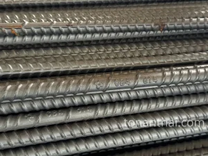 Thép D20 Việt Nhật CB300 2