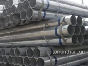 Thép ống hộp mạ Vina One 5