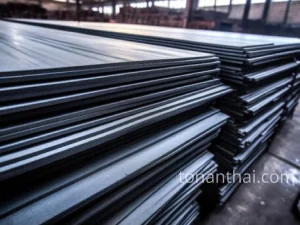 Thép tấm SS400 hình 1