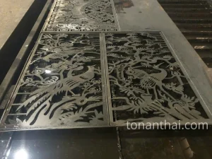Thép tấm SS400 hình 2