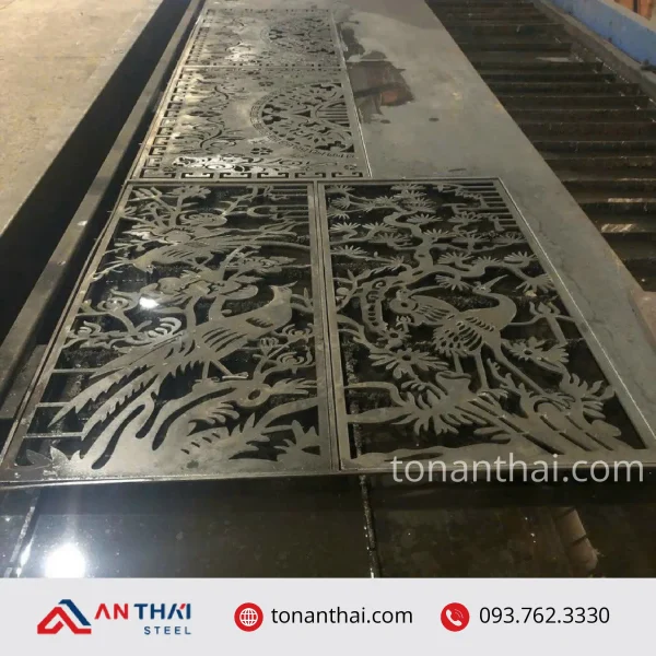 Thép tấm SS400 hình 2