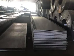 Thép tấm SS400 hình 3
