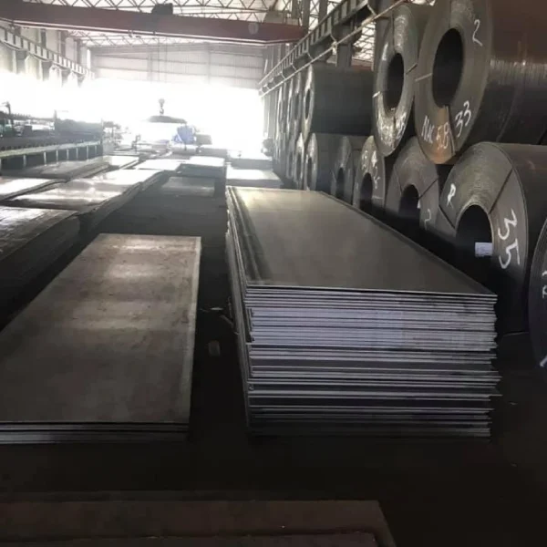 Thép tấm SS400 hình 3