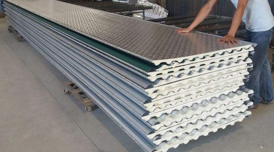 Lựa chọn loại tôn xốp phù hợp