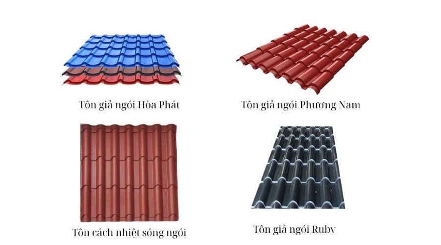 Tôn giả ngói là dòng tôn cao cấp rất được ưa chuộng