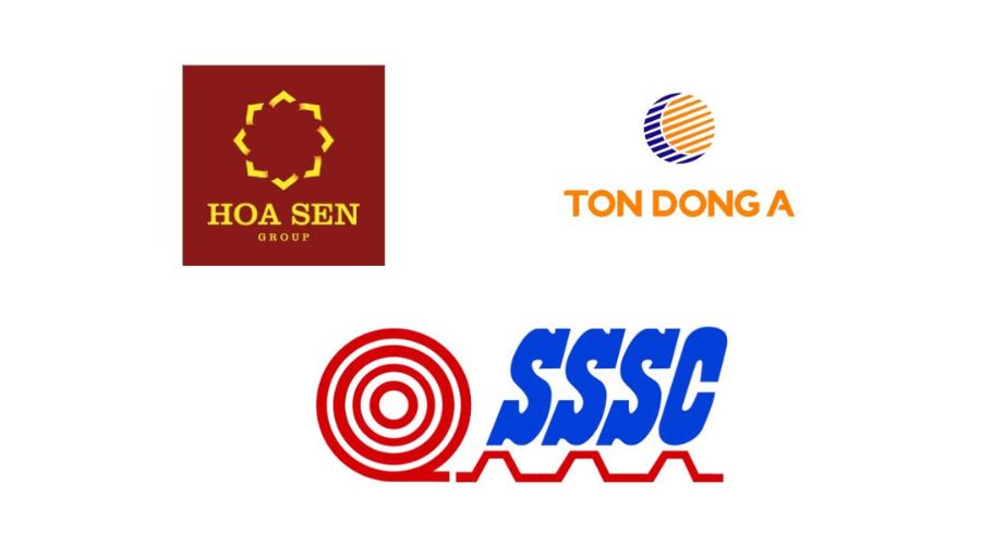 Thương hiệu bán tôn lợp mái uy tín