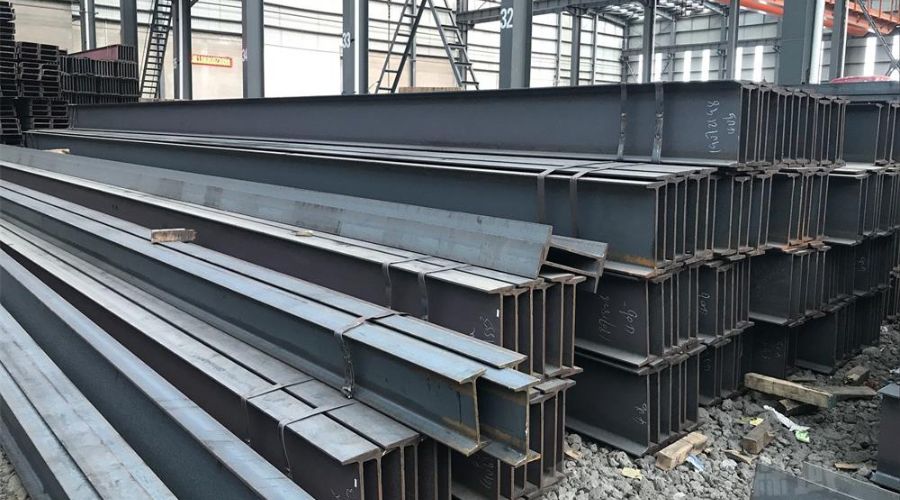 Thép hình H300x300x10x15 có cấu trúc cân đối