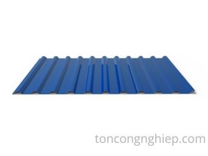 Tôn 11 sóng