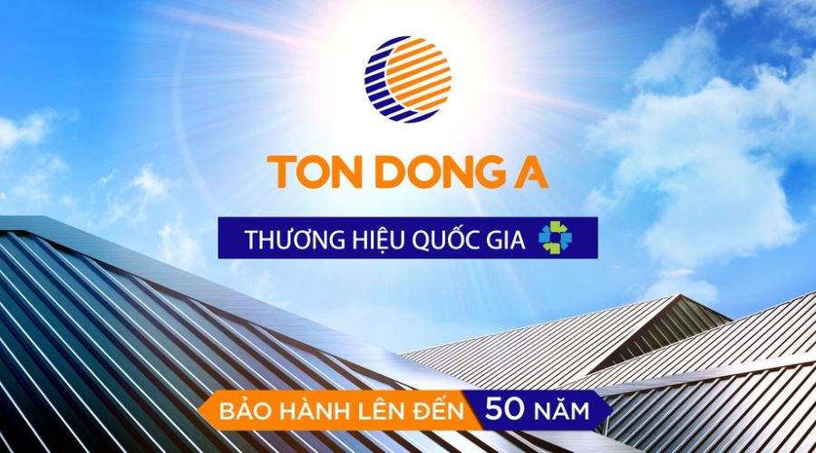 Tôn Đông Á biểu tượng bền vững