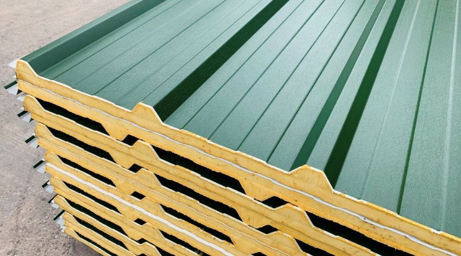 Tôn xốp lạnh giúp chống nóng tốt