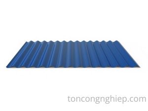 Tôn sóng tròn