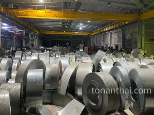 Xà gồ C250X65X20X2.0 hình 2