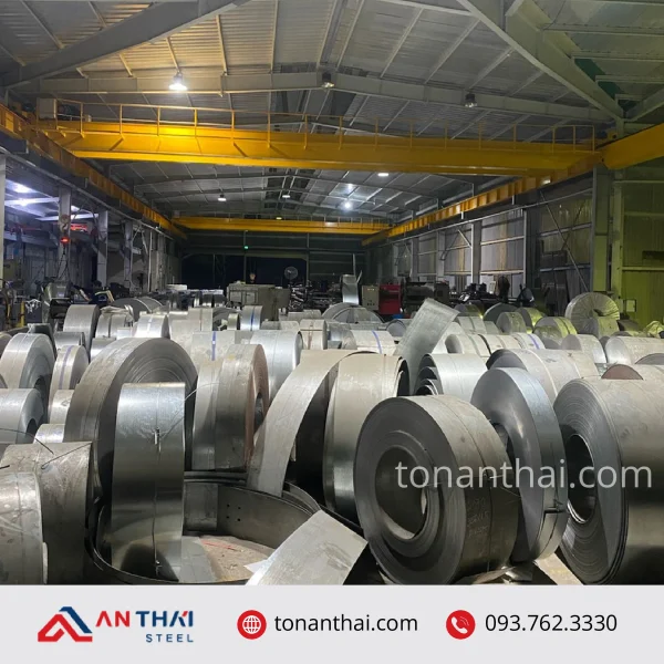 Xà gồ C250X65X20X2.0 hình 2