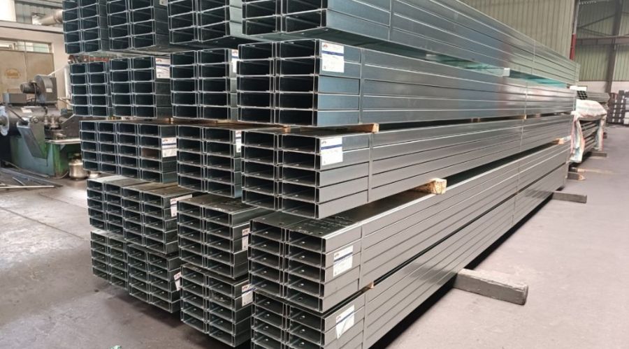 Xà gồ Z275 chịu tải cực tốt