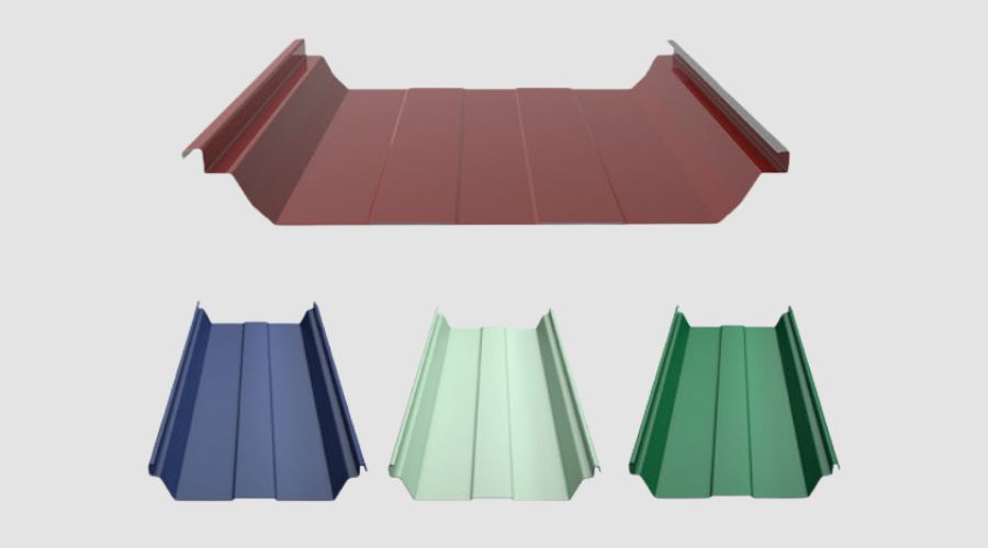 báo giá tôn cliplock