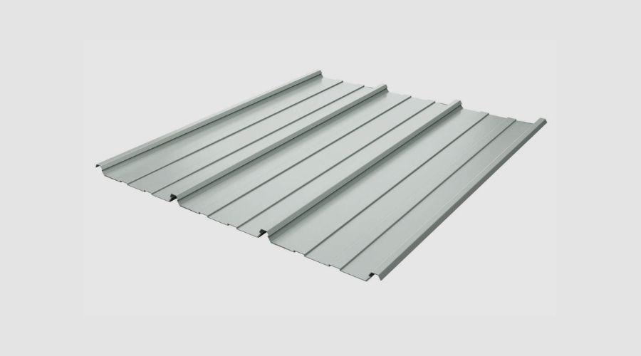 Tôn Kliplock 1000