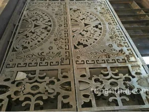 Hình 2 - Album Cắt CNC Laser