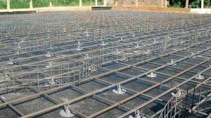 kết cấu sàn deck